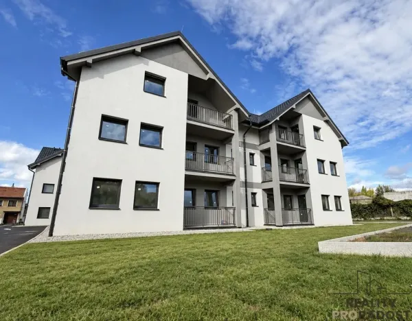 Prodej bytu 2+1, Morkovice-Slížany - Morkovice, 63 m2