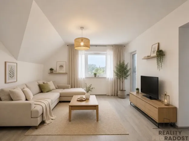 Prodej bytu 3+1, Morkovice-Slížany - Morkovice, 79 m2