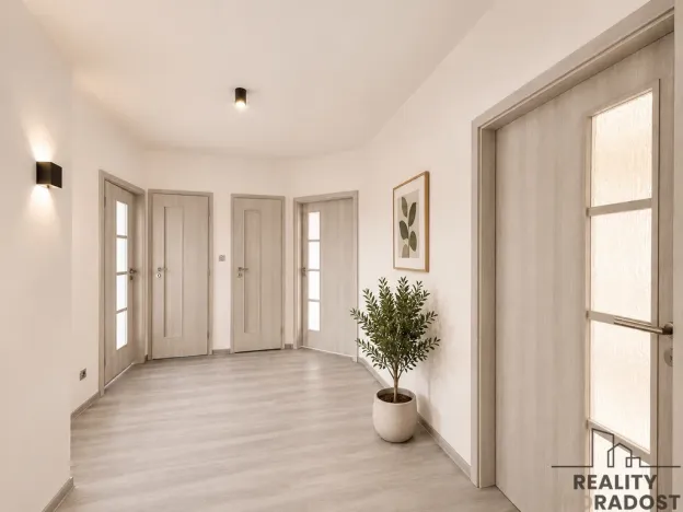 Prodej bytu 3+1, Morkovice-Slížany - Morkovice, 79 m2