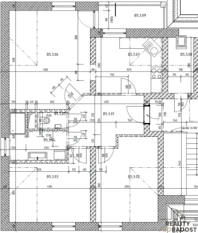 Prodej bytu 3+1, Morkovice-Slížany - Morkovice, 79 m2
