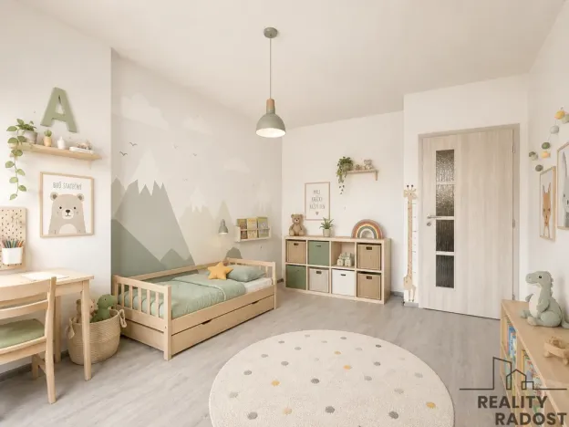 Prodej bytu 3+1, Morkovice-Slížany - Morkovice, 79 m2