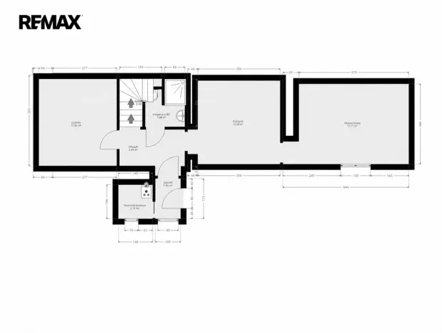 Prodej rodinného domu, Praha - Královice, Ke Stupicím, 134 m2