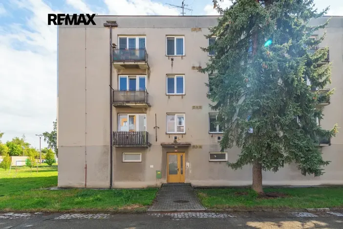 Prodej bytu 2+1, Přeštice, Smetanova, 52 m2