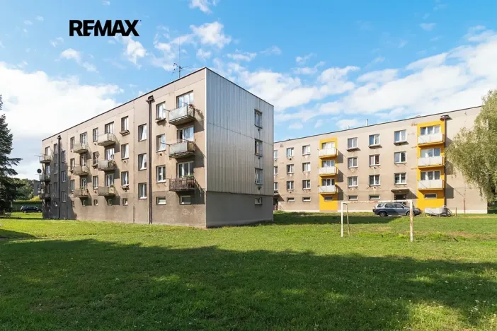 Prodej bytu 2+1, Přeštice, Smetanova, 52 m2