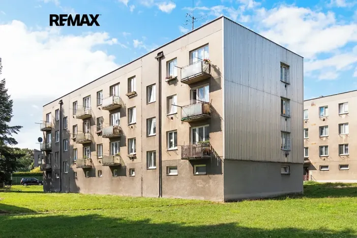 Prodej bytu 2+1, Přeštice, Smetanova, 52 m2