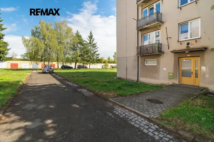 Prodej bytu 2+1, Přeštice, Smetanova, 52 m2