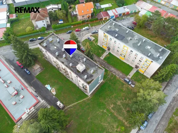 Prodej bytu 2+1, Přeštice, Smetanova, 52 m2