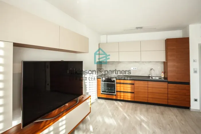 Prodej bytu 1+kk, Hluboká nad Vltavou, Munická, 34 m2
