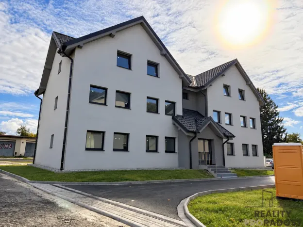 Prodej bytu 3+1, Morkovice-Slížany - Morkovice, 79 m2