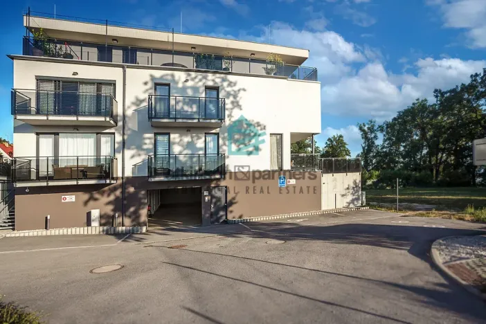 Pronájem bytu 1+kk, Hluboká nad Vltavou, Munická, 34 m2