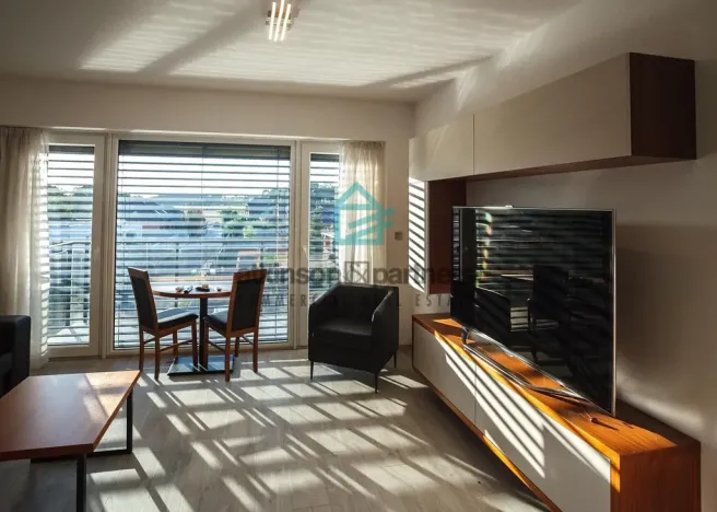 Pronájem bytu 1+kk, Hluboká nad Vltavou, Munická, 34 m2