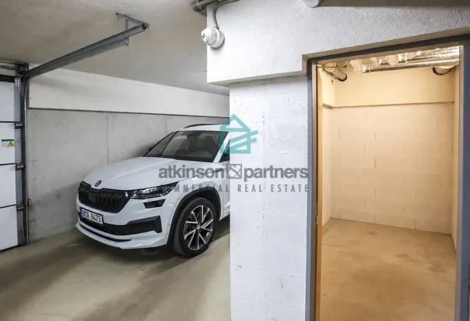 Pronájem bytu 1+kk, Hluboká nad Vltavou, Munická, 34 m2