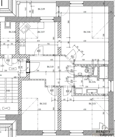 Prodej bytu 3+1, Morkovice-Slížany - Morkovice, 79 m2