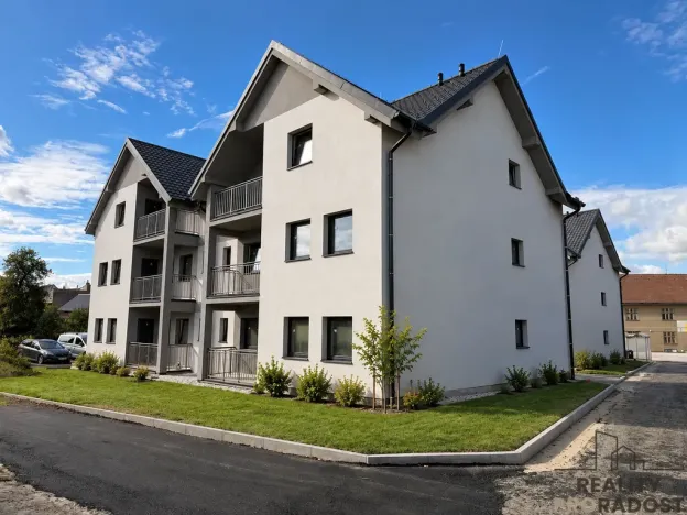 Prodej bytu 3+1, Morkovice-Slížany - Morkovice, 79 m2