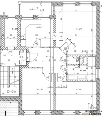 Prodej bytu 3+1, Morkovice-Slížany - Morkovice, 79 m2