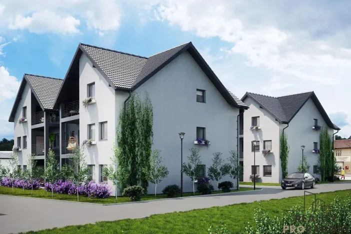 Prodej bytu 3+1, Morkovice-Slížany - Morkovice, 79 m2