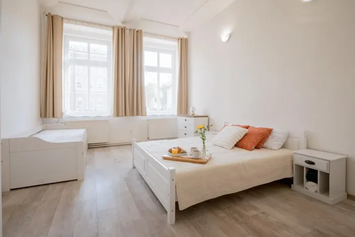 Prodej bytu 2+1, Trutnov - Dolní Předměstí, Úpské nábřeží, 119 m2