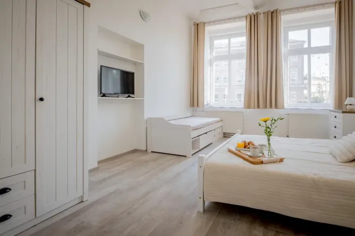 Prodej bytu 2+1, Trutnov - Dolní Předměstí, Úpské nábřeží, 119 m2
