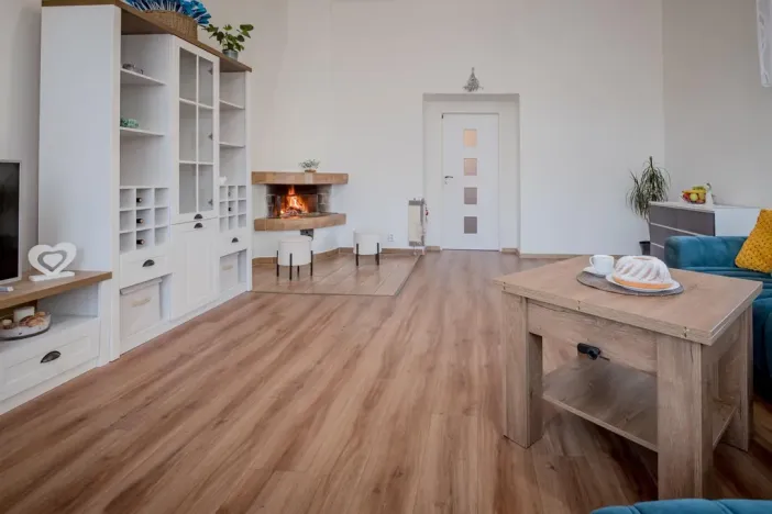 Prodej bytu 2+1, Trutnov - Dolní Předměstí, Úpské nábřeží, 119 m2