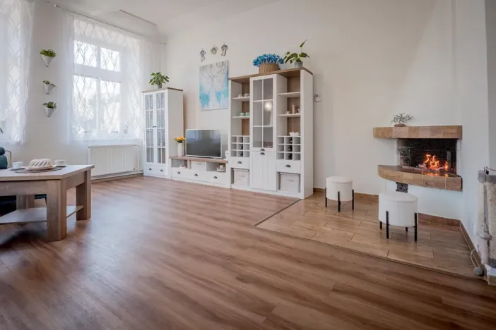 Prodej bytu 2+1, Trutnov - Dolní Předměstí, Úpské nábřeží, 119 m2