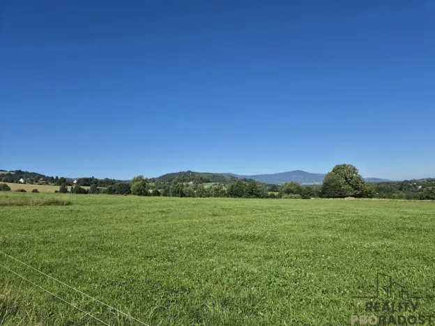 Pronájem zahrady, Bukovec, 1755 m2