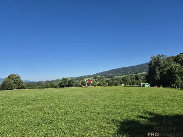 Pronájem zahrady, Bukovec, 1755 m2