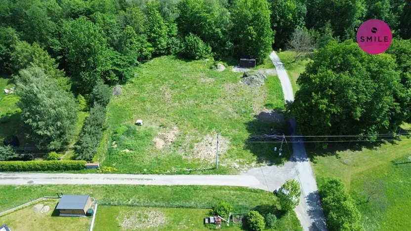 Prodej pozemku pro bydlení, Hukvaldy, 962 m2