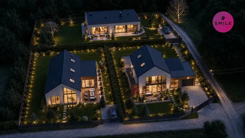 Prodej pozemku pro bydlení, Hukvaldy, 962 m2