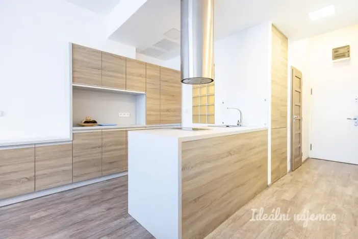 Pronájem bytu 1+kk, Praha - Nové Město, U půjčovny, 38 m2