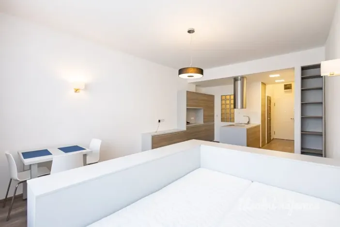 Pronájem bytu 1+kk, Praha - Nové Město, U půjčovny, 38 m2