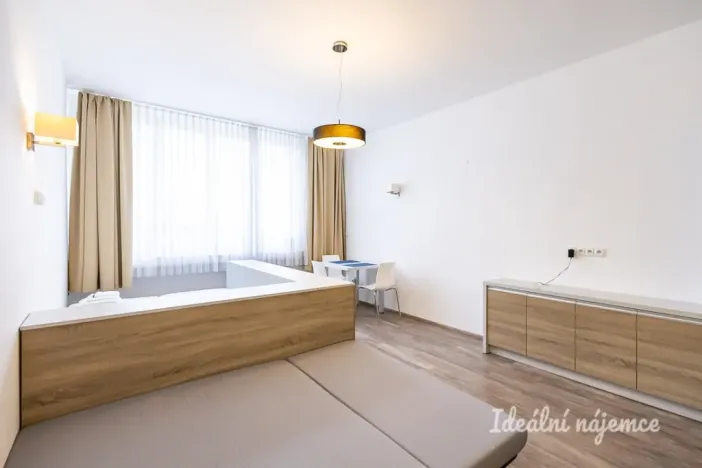 Pronájem bytu 1+kk, Praha - Nové Město, U půjčovny, 38 m2