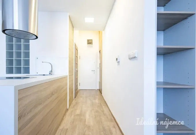 Pronájem bytu 1+kk, Praha - Nové Město, U půjčovny, 38 m2