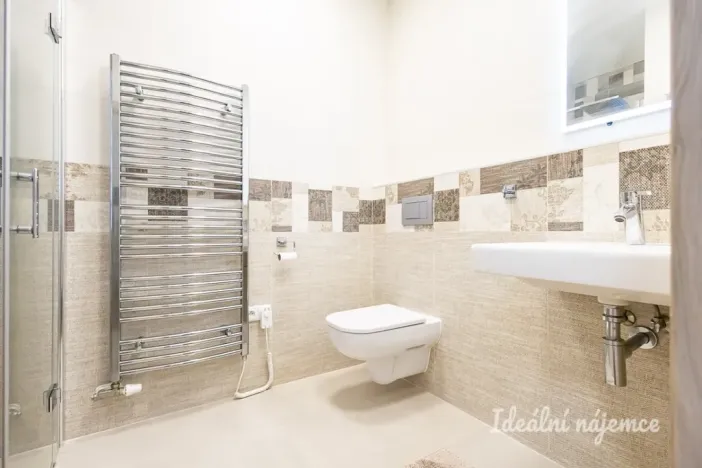 Pronájem bytu 1+kk, Praha - Nové Město, U půjčovny, 38 m2