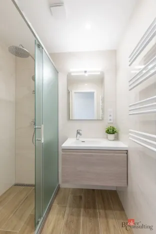 Prodej bytu 2+kk, Brno - Bystrc, Rerychova, 38 m2
