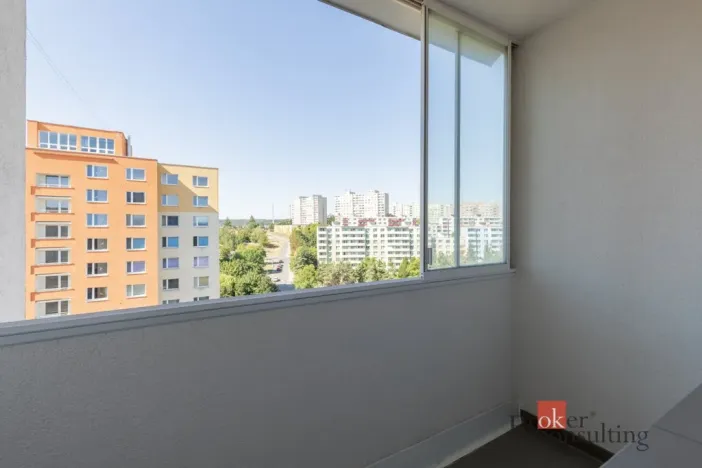 Prodej bytu 2+kk, Brno - Bystrc, Rerychova, 38 m2