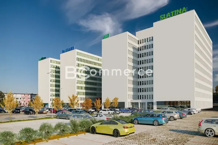 Pronájem kanceláře, Brno, 138 m2