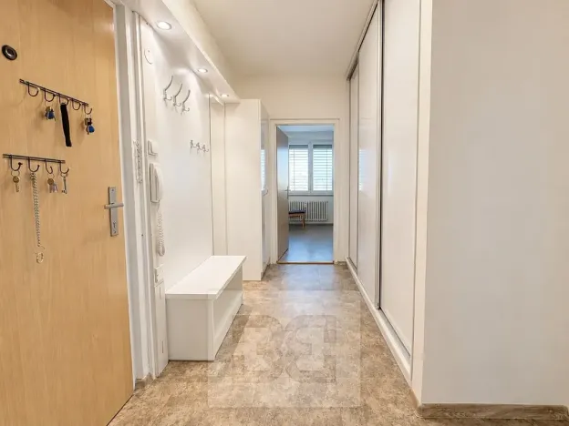 Pronájem bytu 4+1, Brno, Oblá, 80 m2