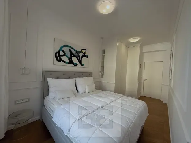 Pronájem bytu 2+kk, Praha - Vršovice, Orelská, 55 m2