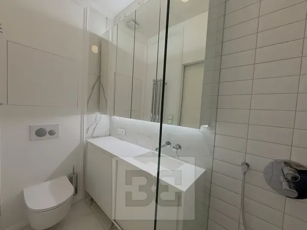Pronájem bytu 2+kk, Praha - Vršovice, Orelská, 55 m2