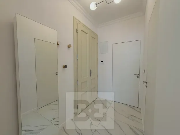 Pronájem bytu 2+kk, Praha - Vršovice, Orelská, 55 m2