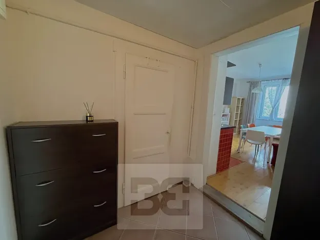 Pronájem bytu 2+kk, Praha - Žižkov, Radhošťská, 47 m2