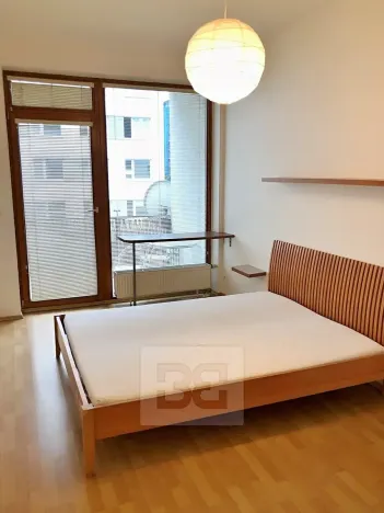 Pronájem bytu 2+kk, Praha - Žižkov, Budovcova, 60 m2