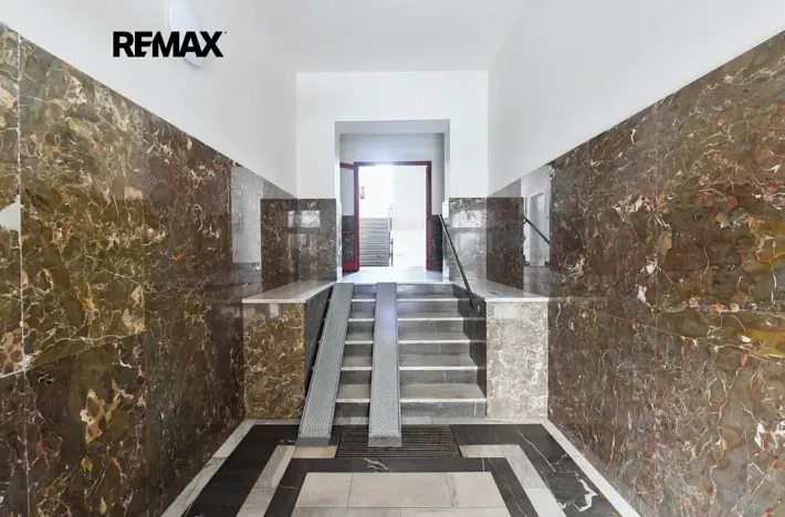 Pronájem bytu 2+kk, Praha - Podolí, Na Klaudiánce, 78 m2