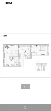 Pronájem bytu 2+kk, Praha - Podolí, Na Klaudiánce, 78 m2