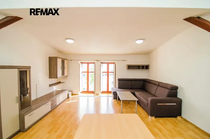 Pronájem bytu 2+kk, Jevíčko, Palackého nám., 76 m2