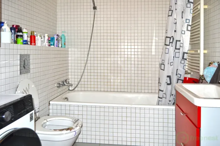 Pronájem bytu 2+kk, Pardubice - Zelené Předměstí, K Višňovce, 50 m2