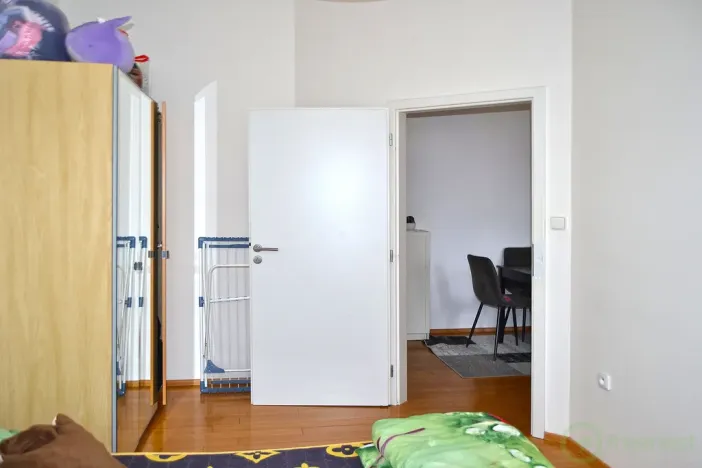 Pronájem bytu 2+kk, Pardubice - Zelené Předměstí, K Višňovce, 50 m2