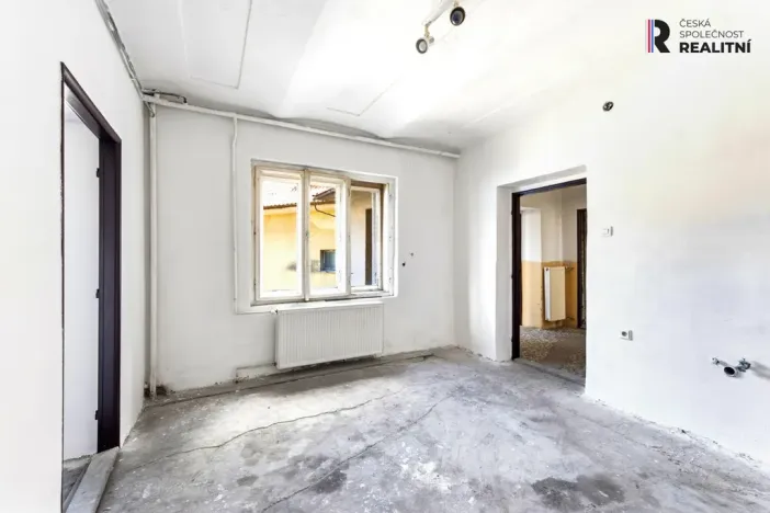 Prodej rodinného domu, Zásmuky, Sladkovského, 206 m2