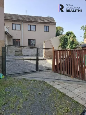 Prodej rodinného domu, Zásmuky, Sladkovského, 206 m2