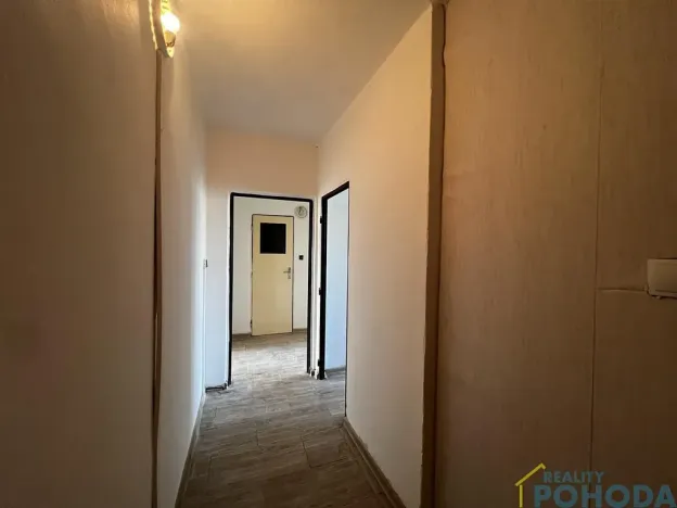 Pronájem bytu 2+1, Česká Třebová, Semanínská, 60 m2